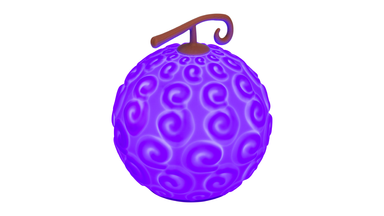 Paladone SquishyGlo Silicone Light - GumGum Fruit