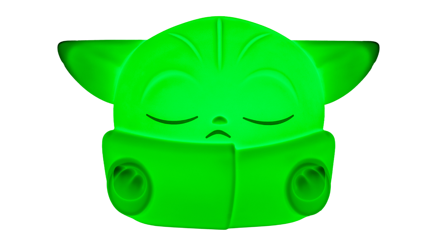 Paladone SquishyGlo Silicone Light - Grogu