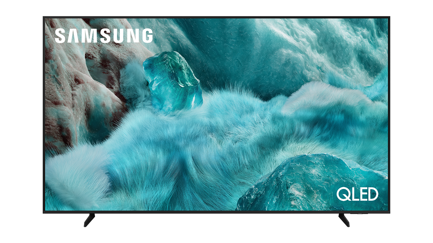 Samsung 65" Q7F Smart 4K QLED AI TV (2025) with Tizen OS