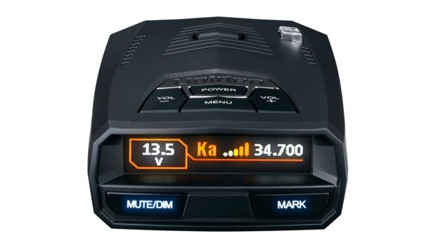 Uniden Long Range Radar and Laser Detector for Vehicles R4NZ