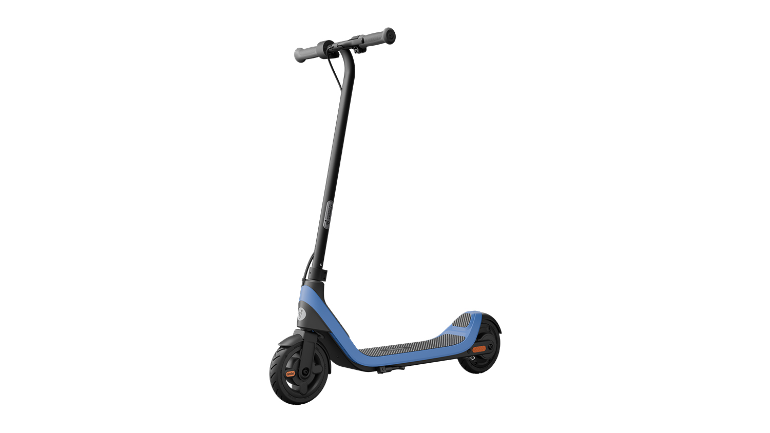 Segway C2 Lite 120W Electric KickScooter - Blue