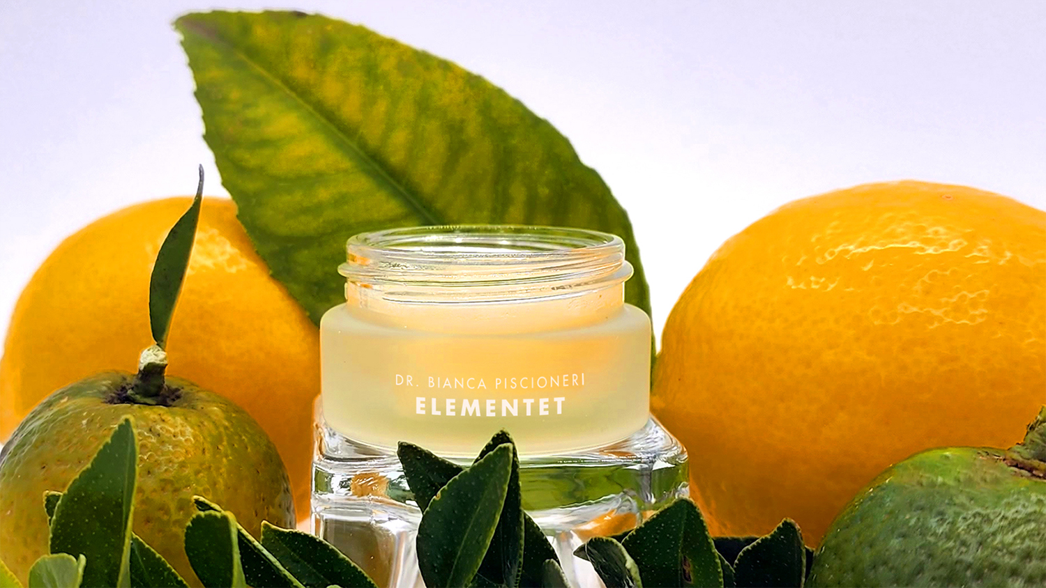Elementet Luminous Lip Salve - The Mediterranean