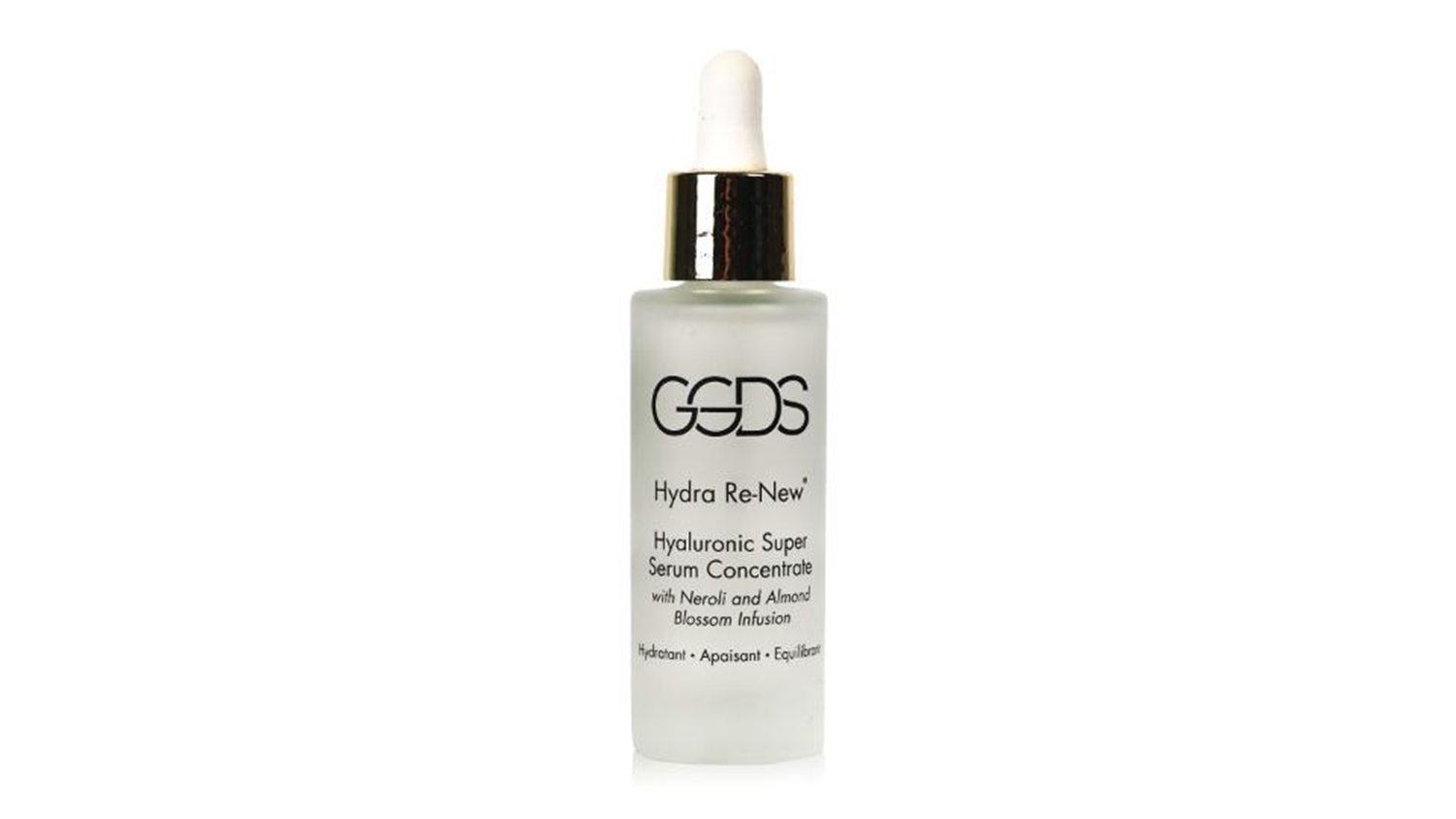 GGDS Hydra Re-New Hyaluronic Super Serum Concentrate