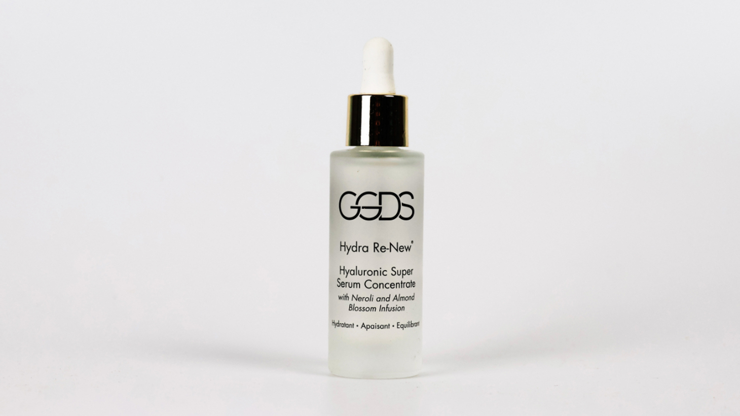GGDS Hydra Re-New Hyaluronic Super Serum Concentrate