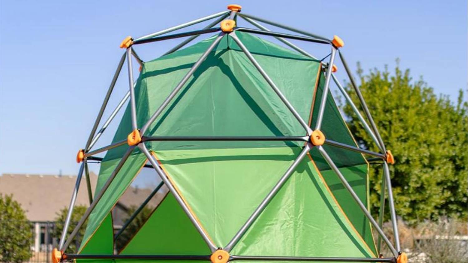 Gobaplay SummitPro Outdoor Climbing Dome with Tent