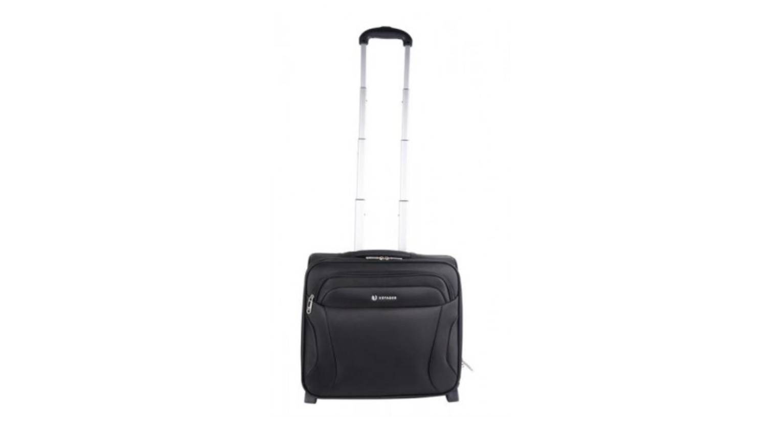 Voyager Chicago Mobile Office Suitcase