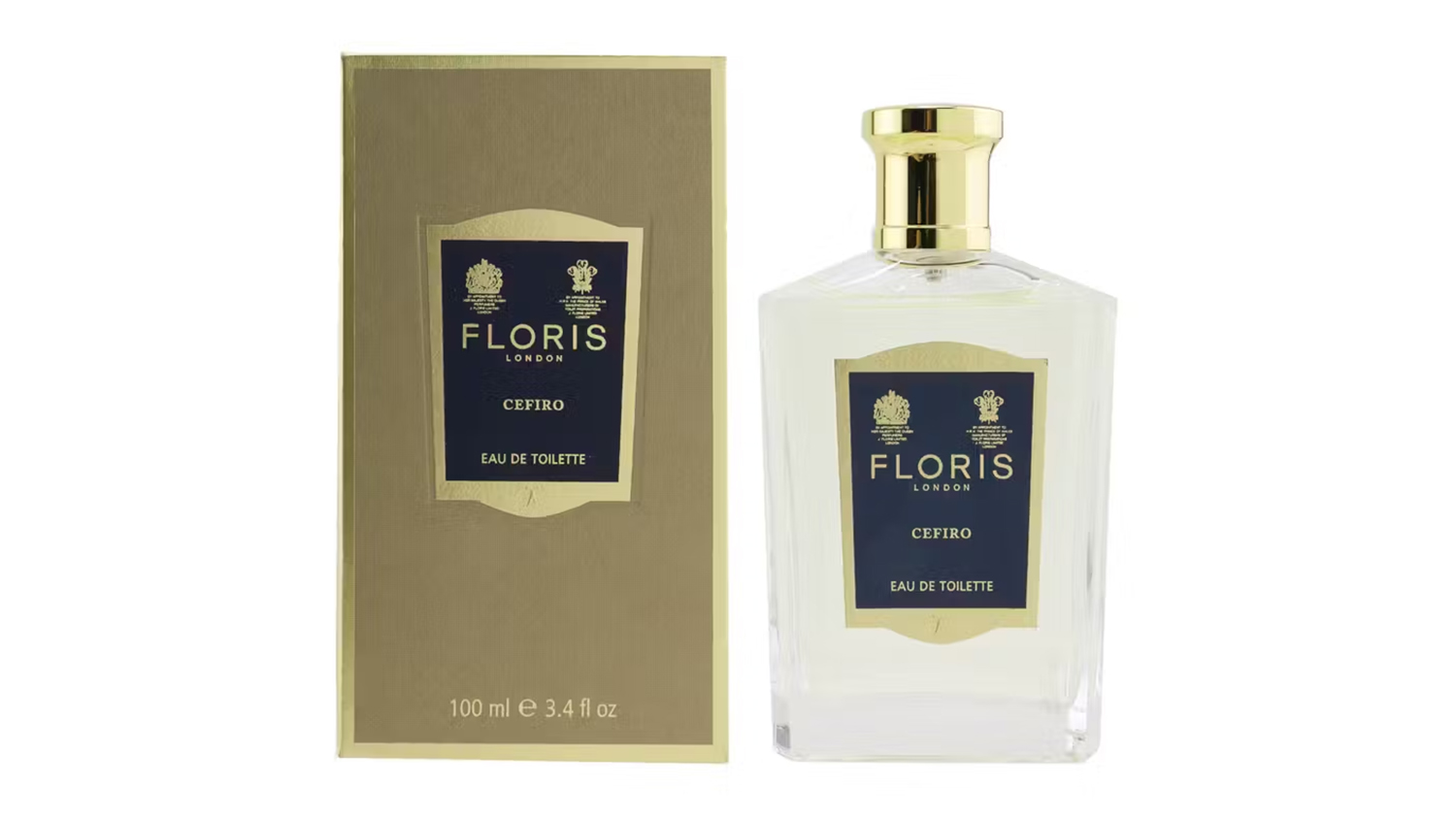 Floris Cefiro Eau De Toilette Spray - 100ml/3.4oz