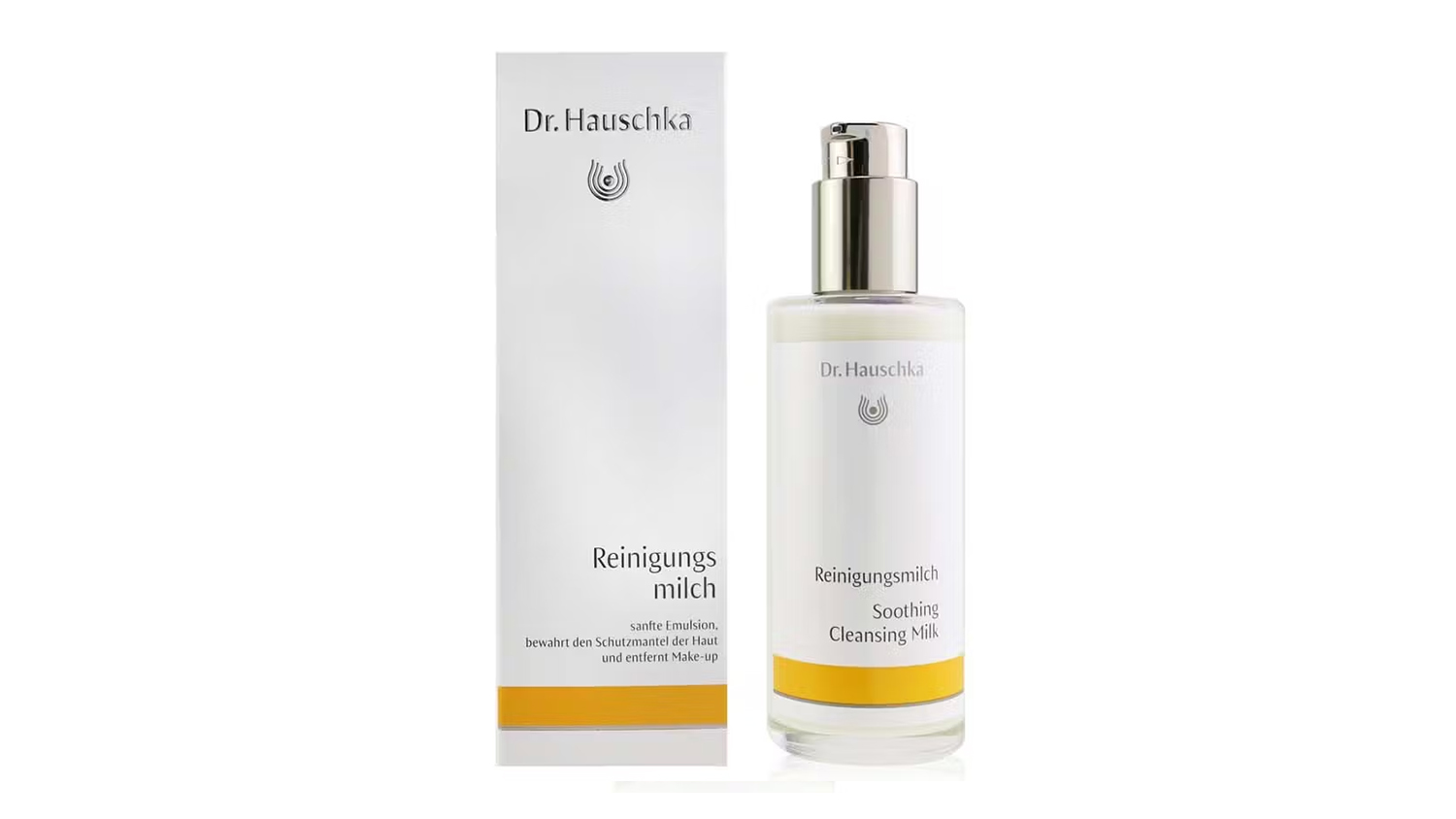 Dr. Hauschka Soothing Cleansing Milk - 145ml/4.9oz