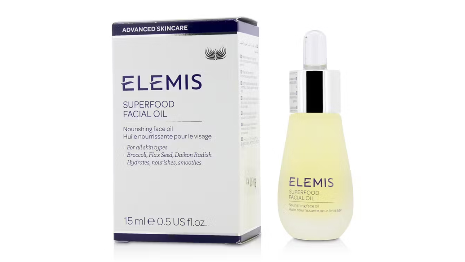 Elemis Superfood Facial Oil - 15ml/0.5oz