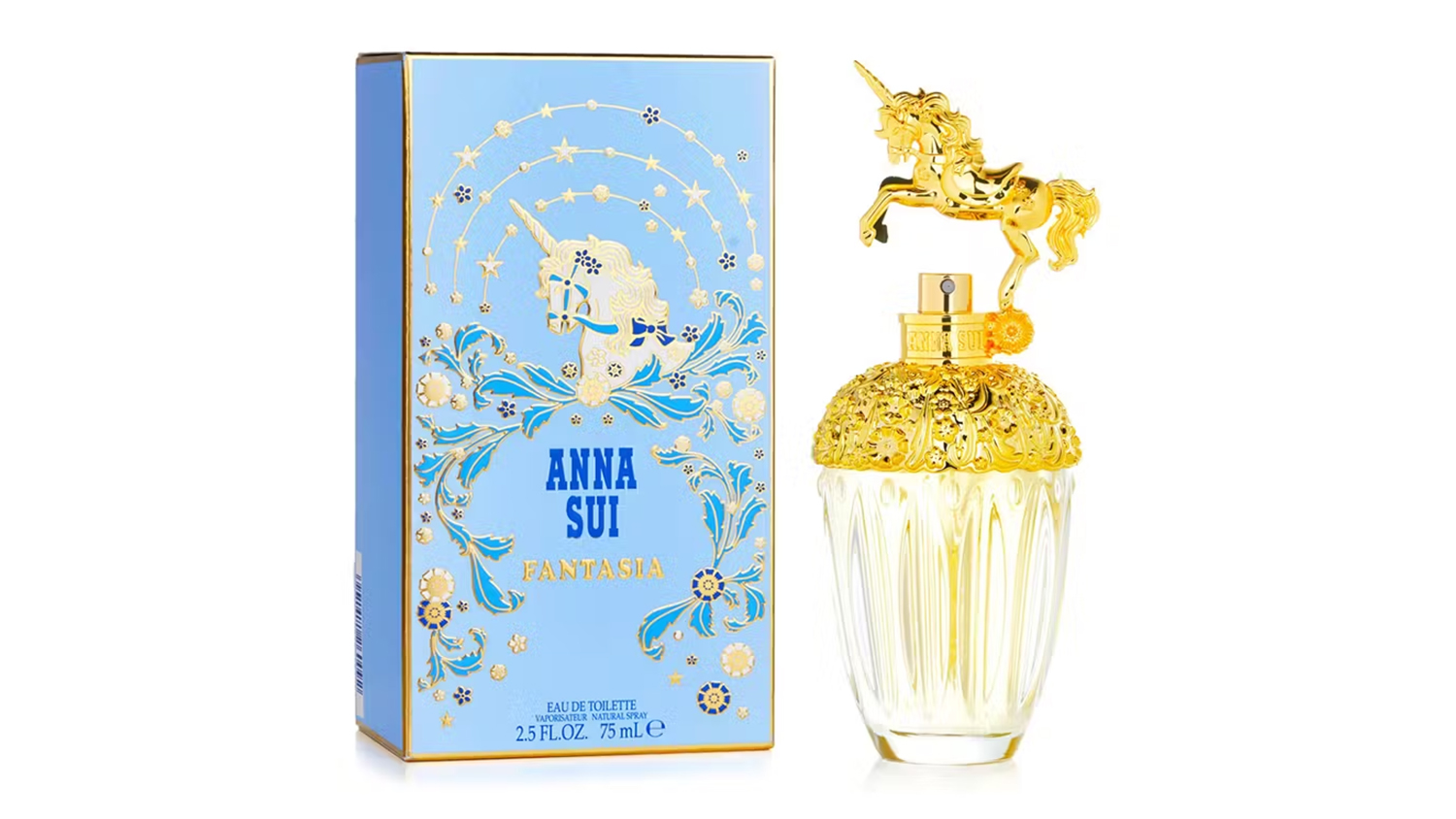 Fantasia Eau De Toilette Spray - 75ml/2.5oz