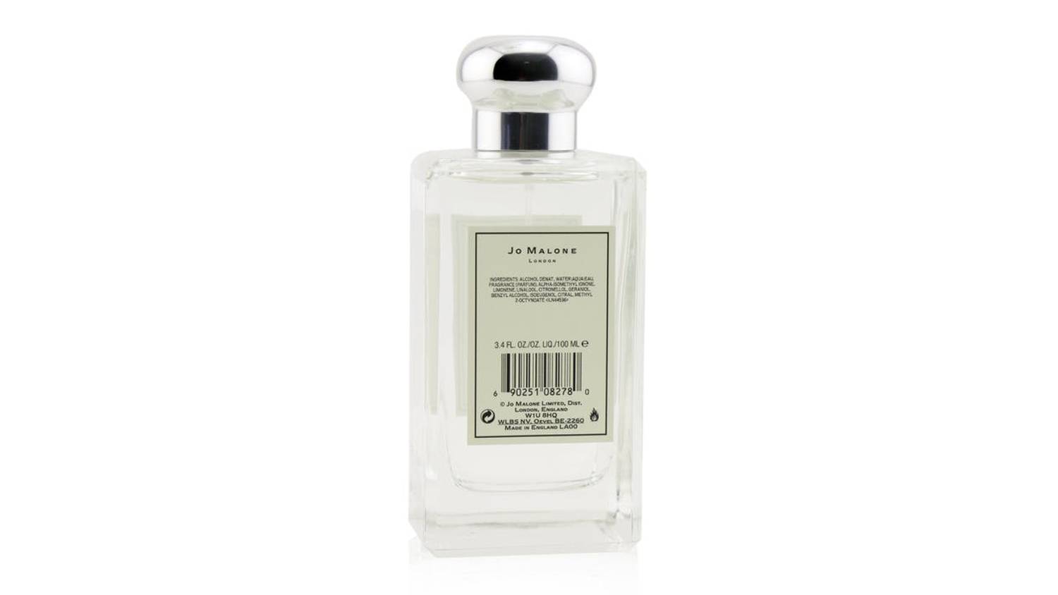 Jo Malone Poppy and Barley Cologne Spray (Originally Without Box) - 100ml/3.3oz