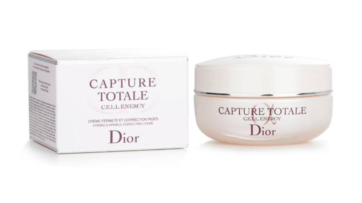 Christian Dior Capture Totale C.E.L.L. Energy Firming & Wrinkle-Correcting Creme - 50ml/1.7oz