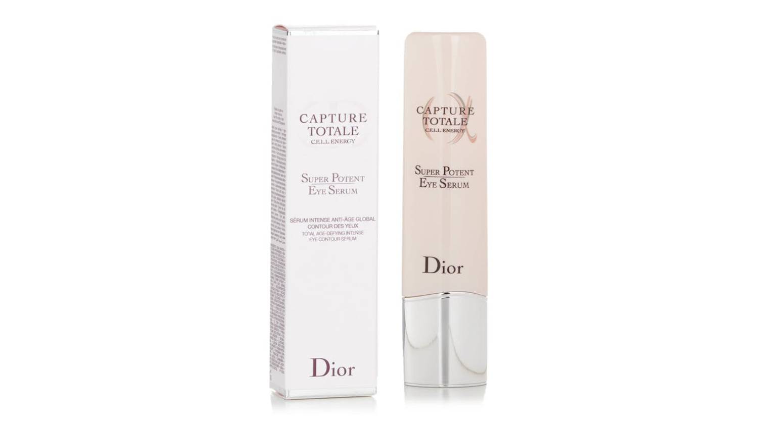 Christian Dior Capture Totale C.E.L.L. Energy Super Potent Eye Serum - 20ml/0.67oz