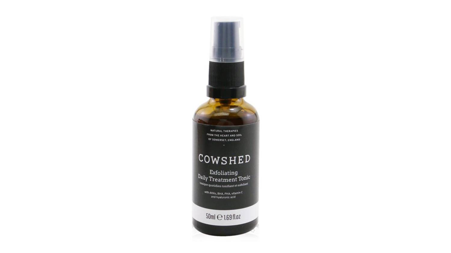 Cowshed Exfoliating Daily Treatment Tonic - 50ml/1.69oz