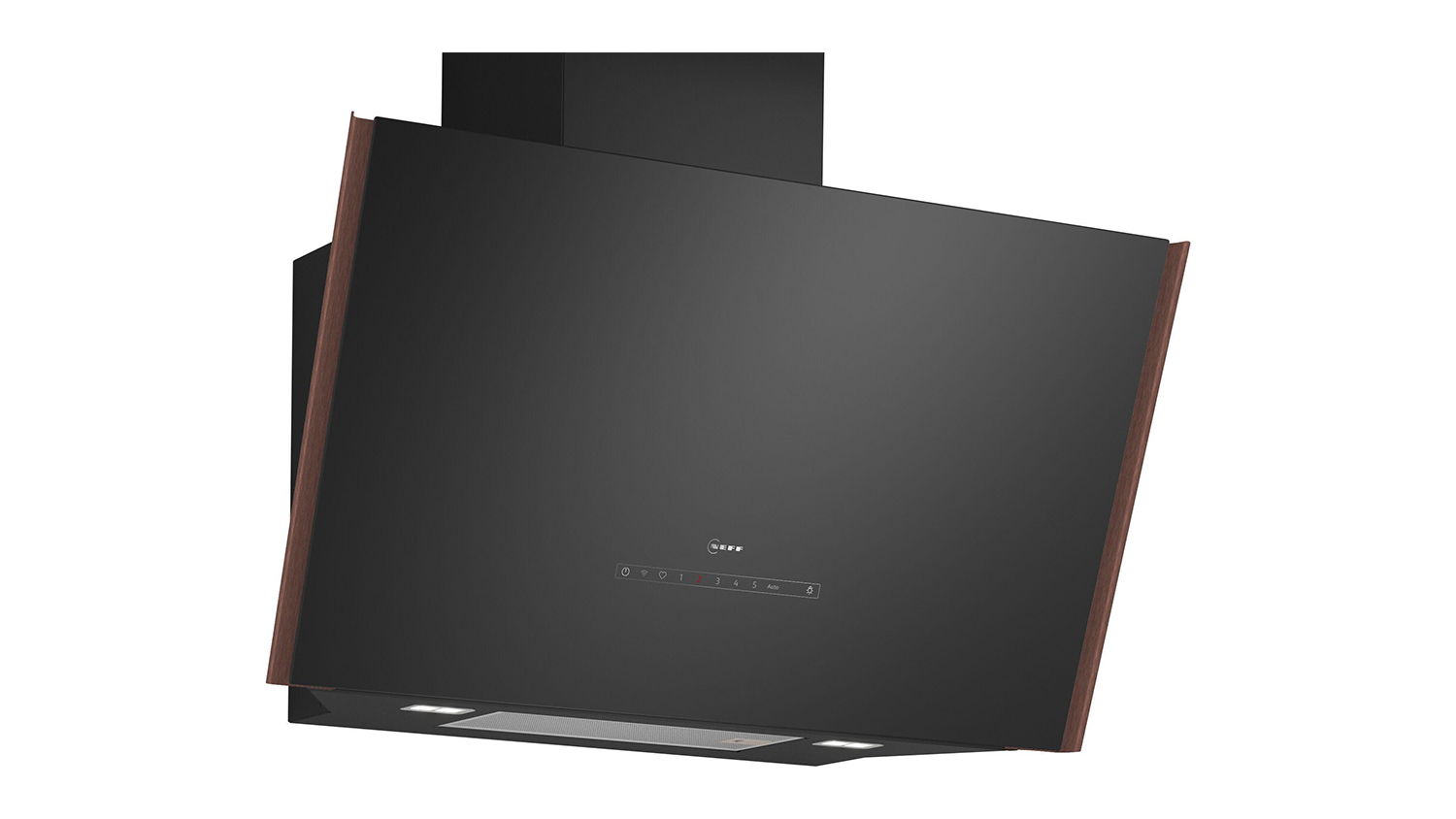 NEFF 90cm Inclined Wall Mounted Rangehood - Flex Design (D98IPT2Y5)