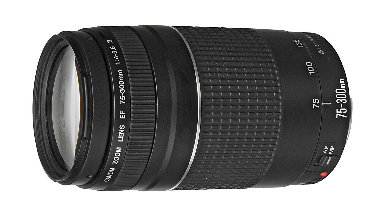 Canon EF 75-300mm 1:4-5.6 Ⅲ ULTRASONIC Canon EF 75-300mm f/4-5.6 Zoom Lens - photodom. Shop