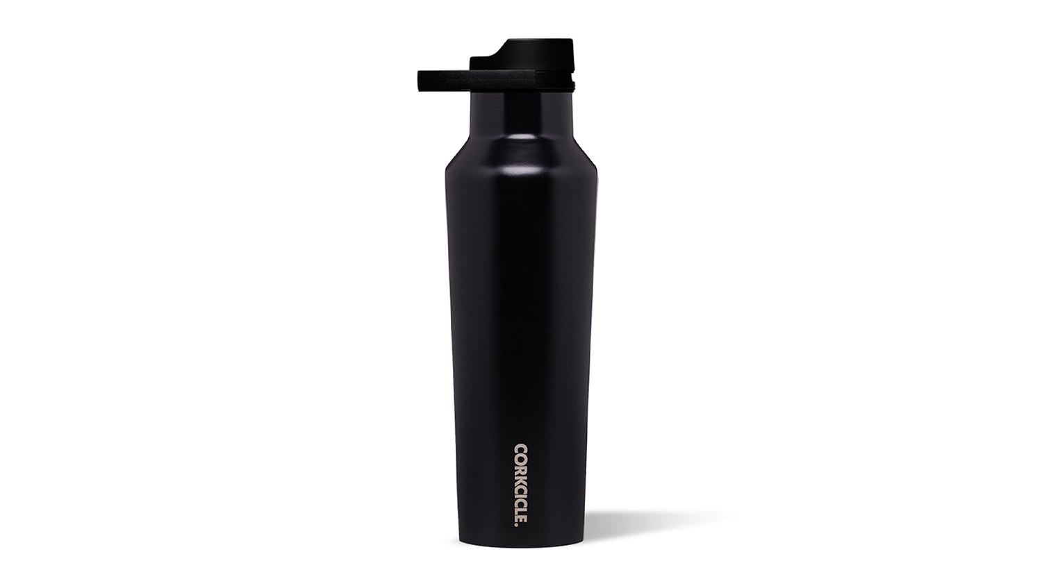 Corkcicle Sport Canteen 600ml - Matte Black