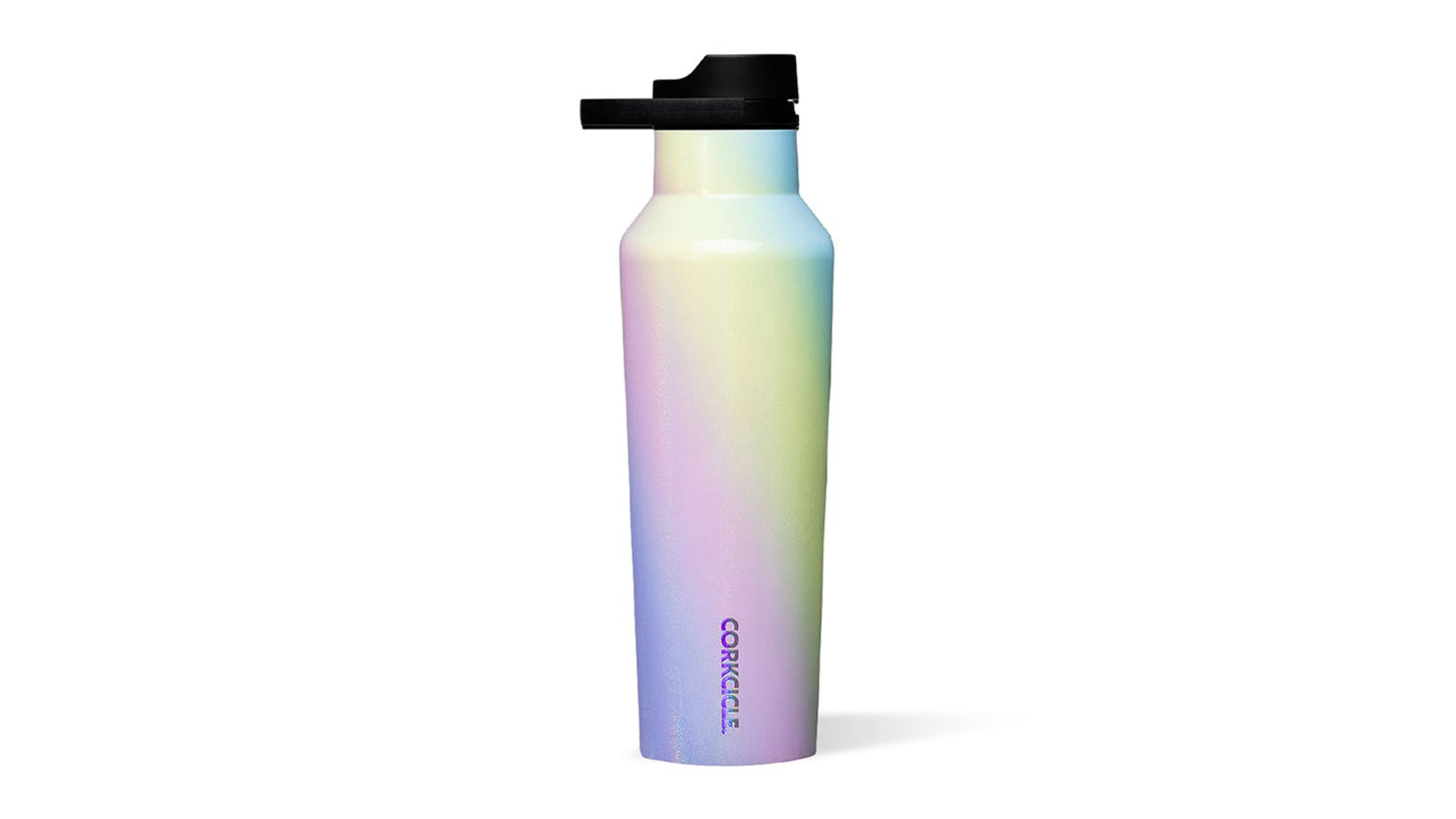 Corkcicle Sport Canteen 600ml - Rainbow Unicorn