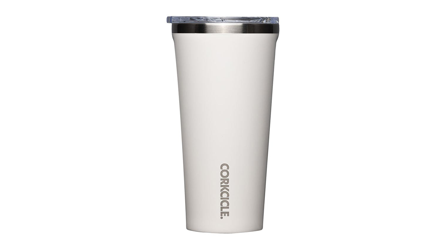 Corkcicle Classic Tumbler 500ml - Oat Milk