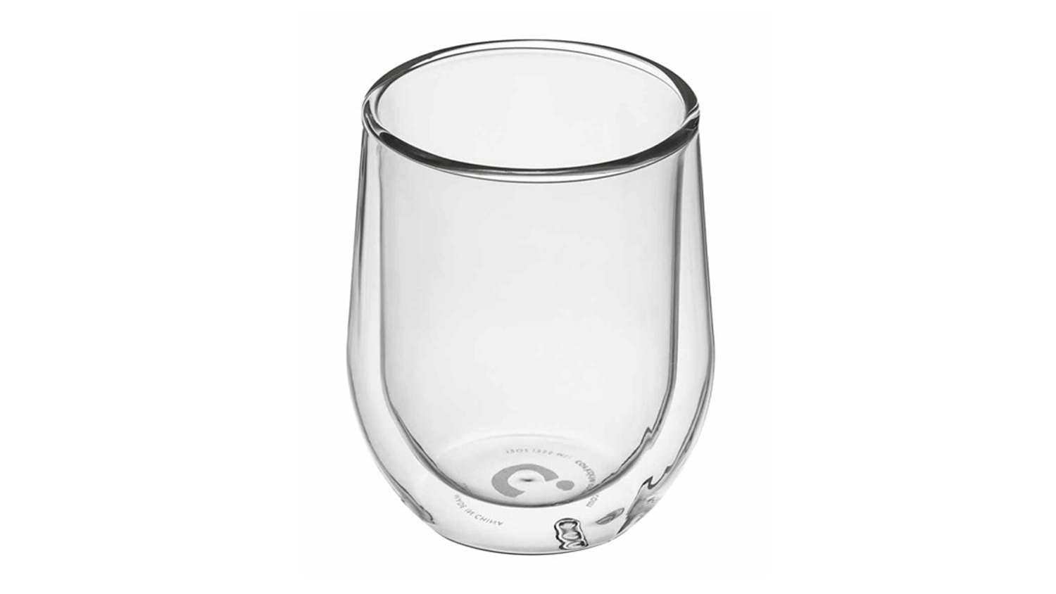 Corkcicle Stemless Glass Set 354ml 2pcs. - Clear