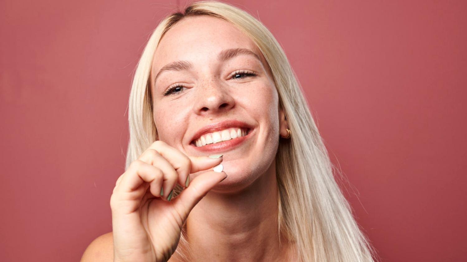 Denttabs Sustainable Toothpaste Tablets Trial Pack - Mint Fluoridated