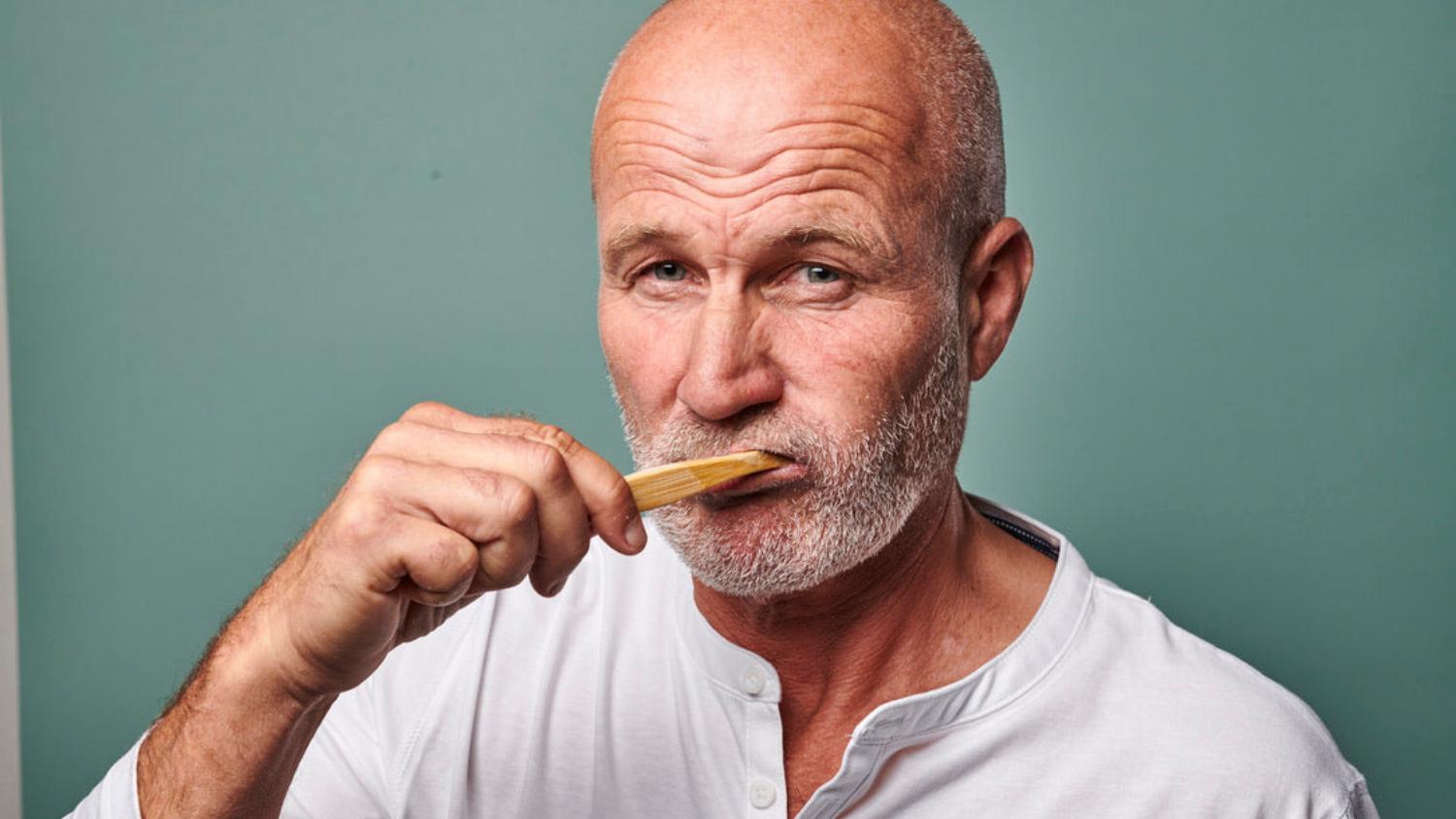 Denttabs Sustainable Toothpaste Tablets Trial Pack - Mint Fluoride-Free