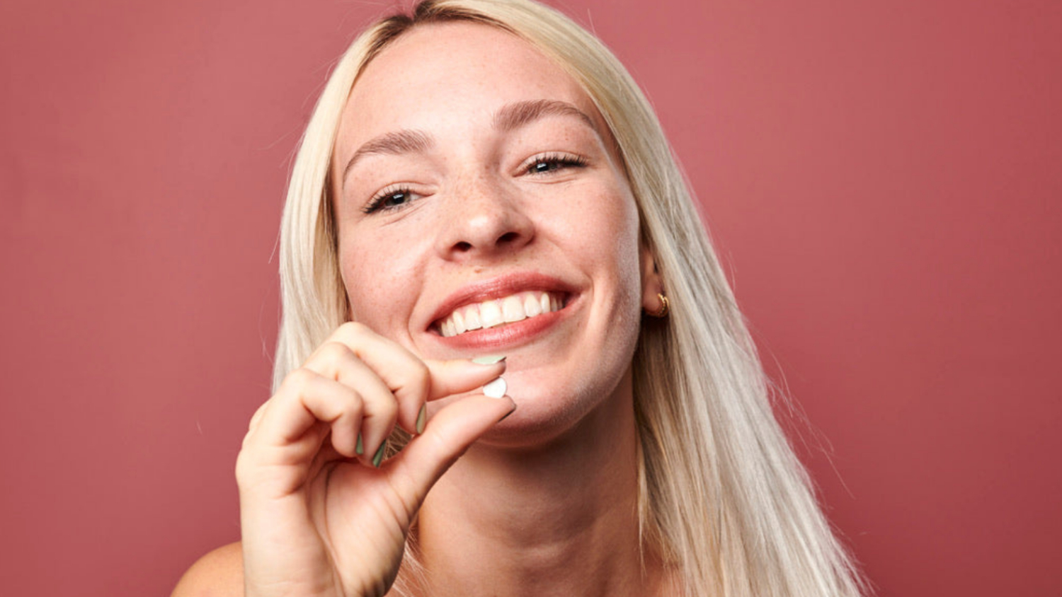 Denttabs Sustainable Toothpaste Tablets 1kg - Mint Fluoridated