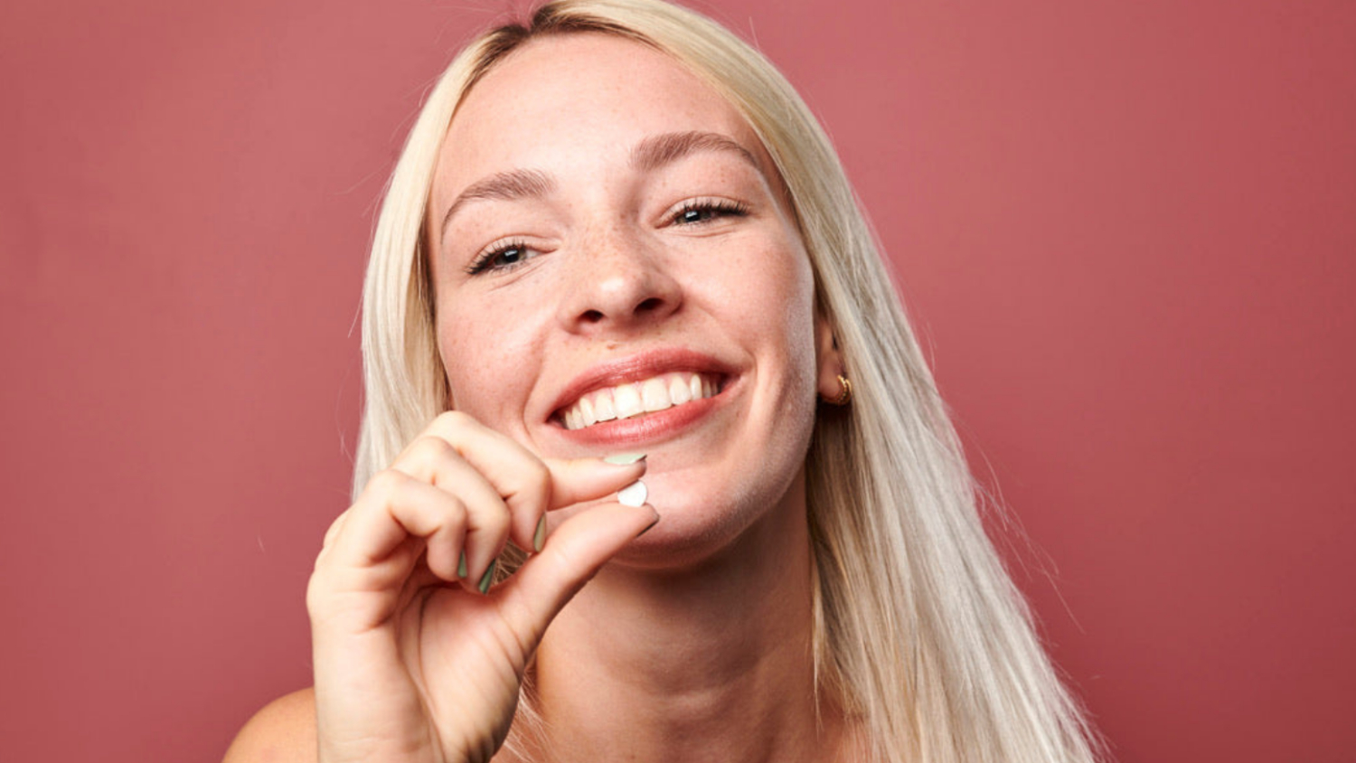 Denttabs Sustainable Toothpaste Tablets 1kg - Mint Fluoride-Free