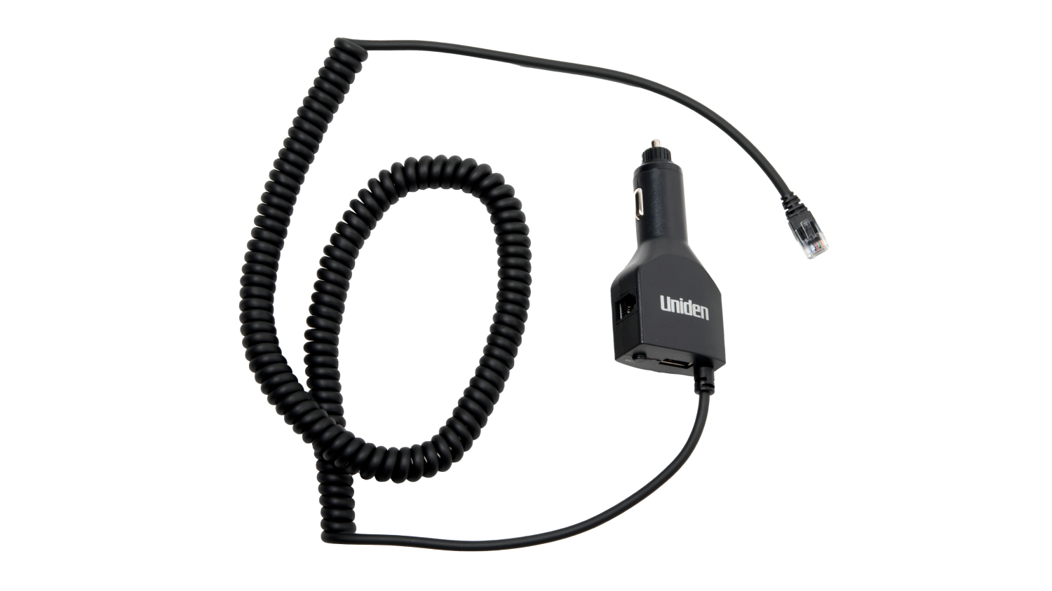 Uniden Lighter Port Power Lead for Uniden R4NZ/R8NZ Radar Detectors