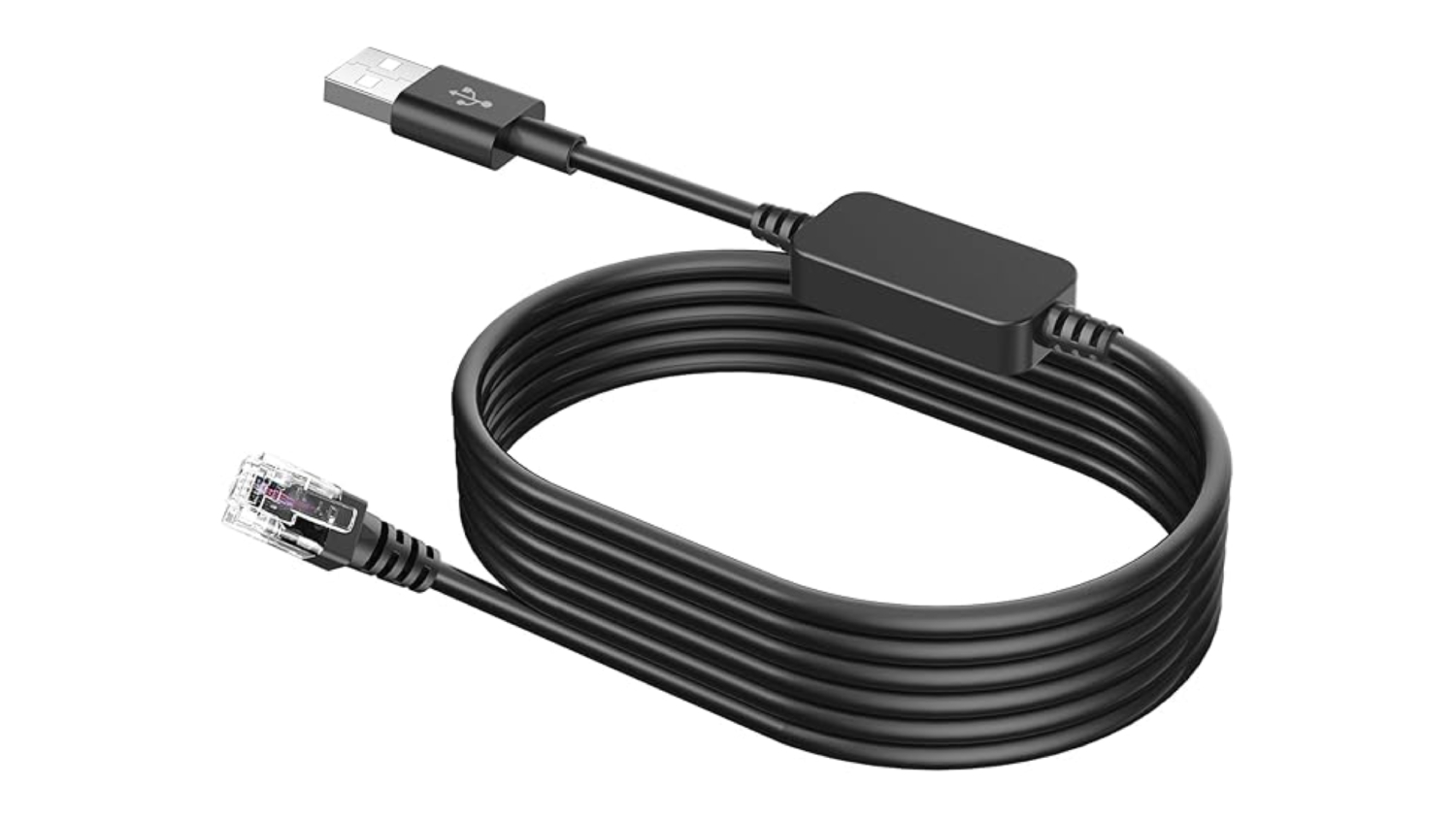 Uniden USB-A Connection Lead for Uniden Radar Detectors 1m
