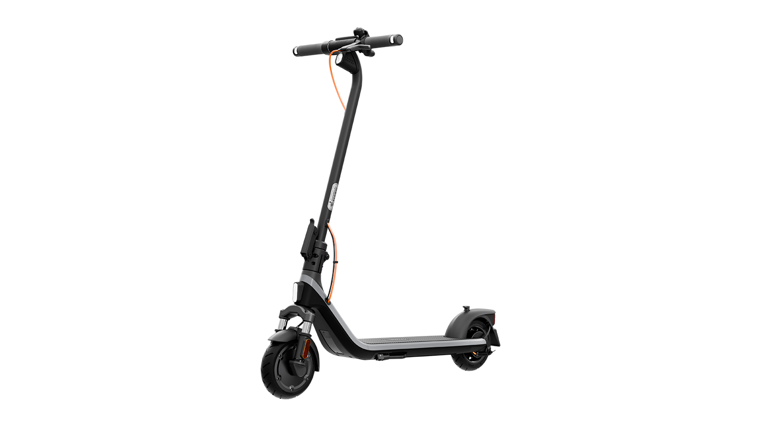 Segway E2 Plus II 300W Electric KickScooter - Grey