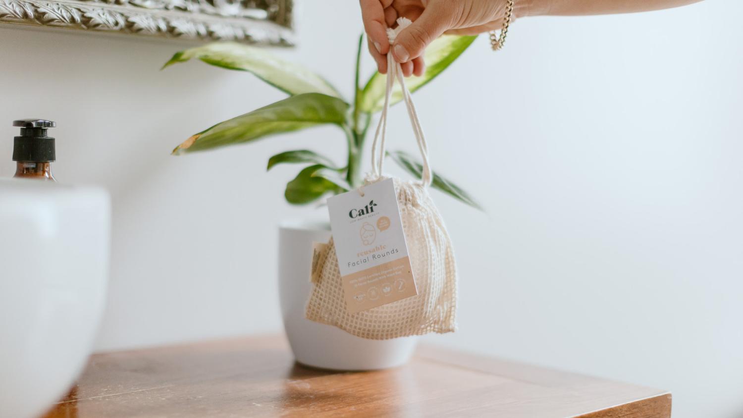 CaliWoods Luxe Bathroom Kit 8pcs. - Slate