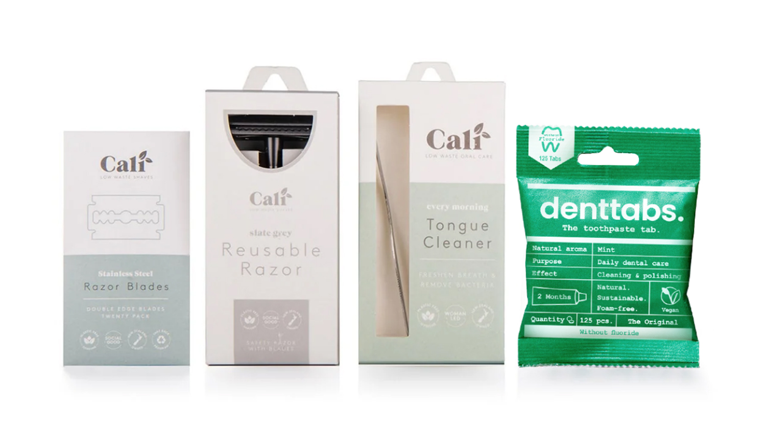 CaliWoods Bathroom Essentials