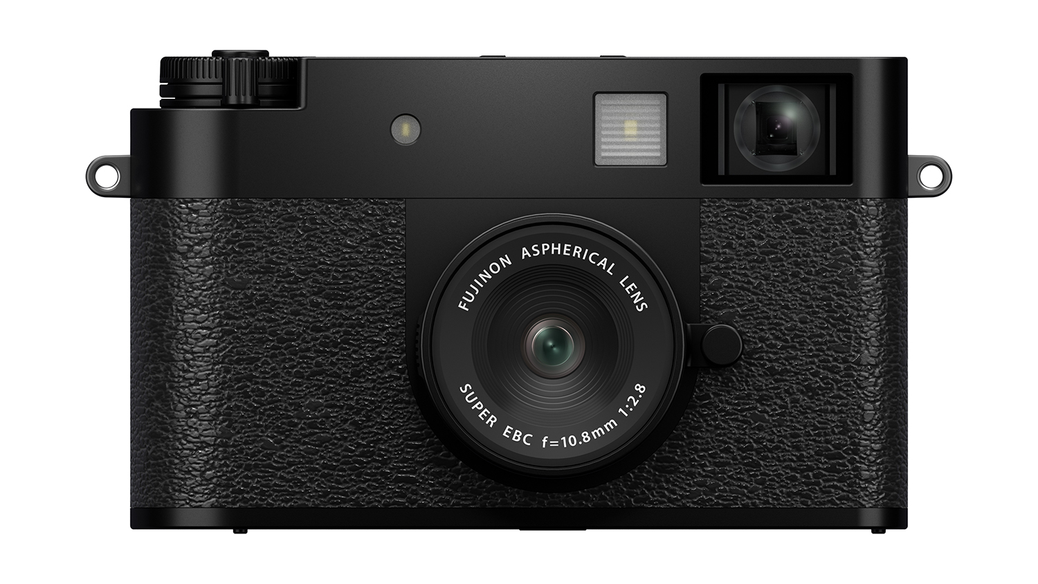 Fujifilm X-Half X-HF1 Mirrorless Compact Camera - Black