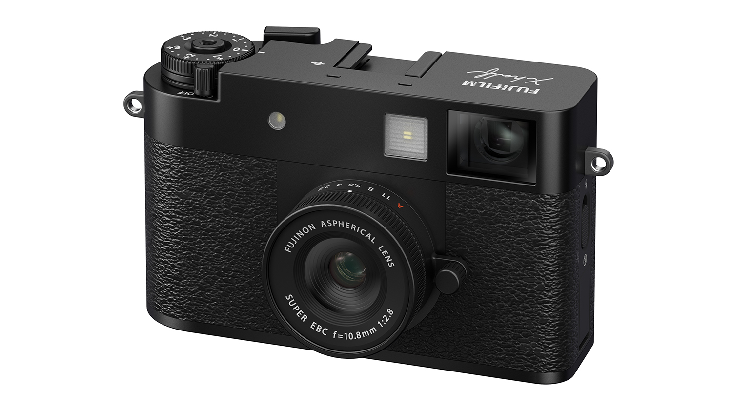Fujifilm X-Half X-HF1 Mirrorless Compact Camera - Black | Harvey