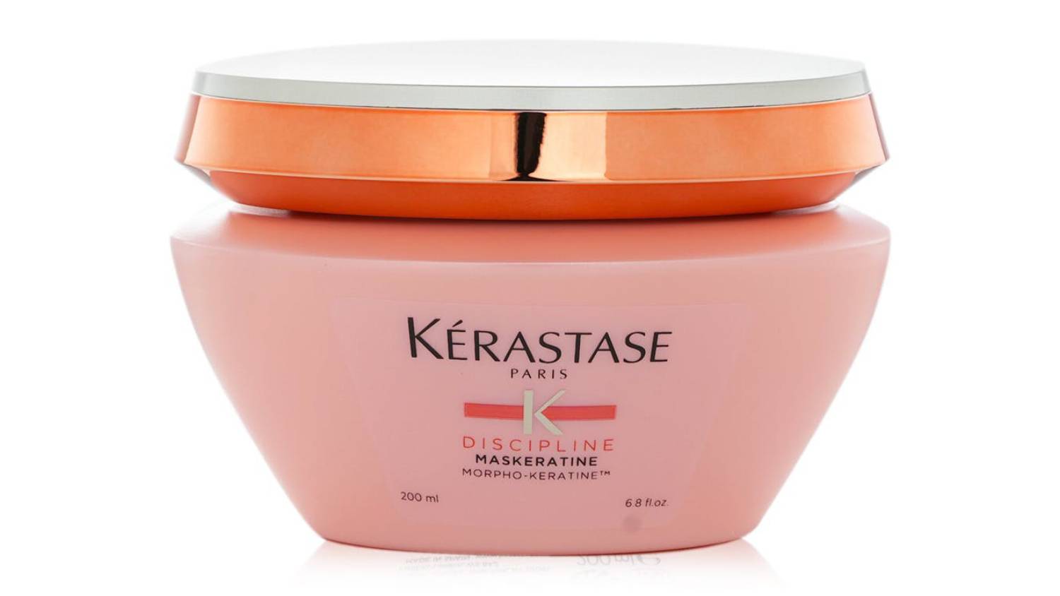Kerastase Discipline Maskeratine Smooth-in-Motion Masque - High Concentration (For Unruly, Rebellious Hair) - 200ml/6.8oz
