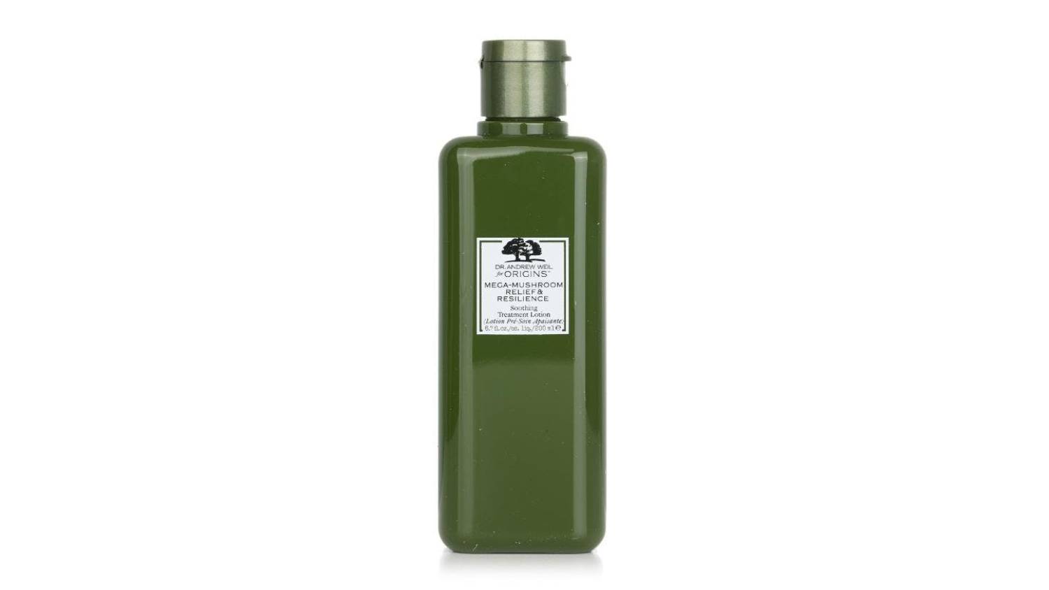 Origins Dr. Andrew Mega-Mushroom Skin Relief & Resilience Soothing Treatment Lotion - 200ml/6.7oz