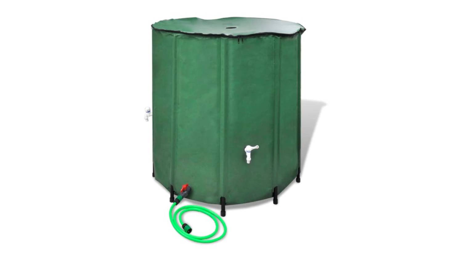 A view of the Collapsible Rain Water Tank