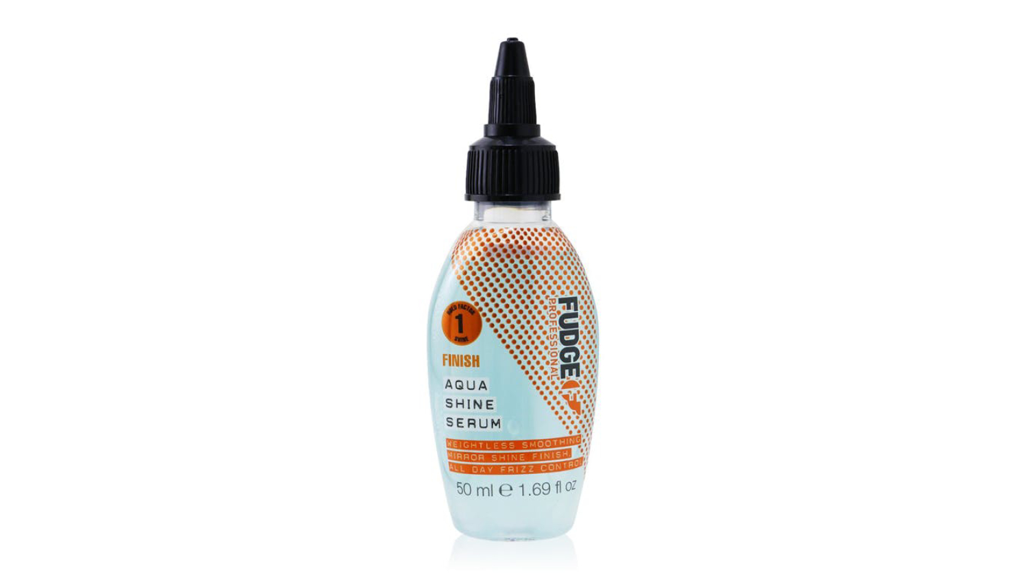 Fudge Finish Aqua Shine Serum (Hold Factor 1) - 50ml/1.69oz