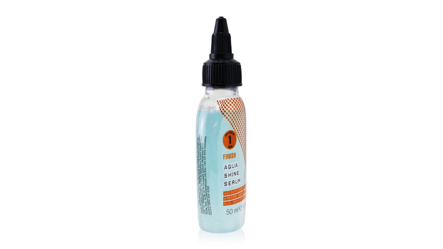 Fudge Finish Aqua Shine Serum (Hold Factor 1) - 50ml/1.69oz