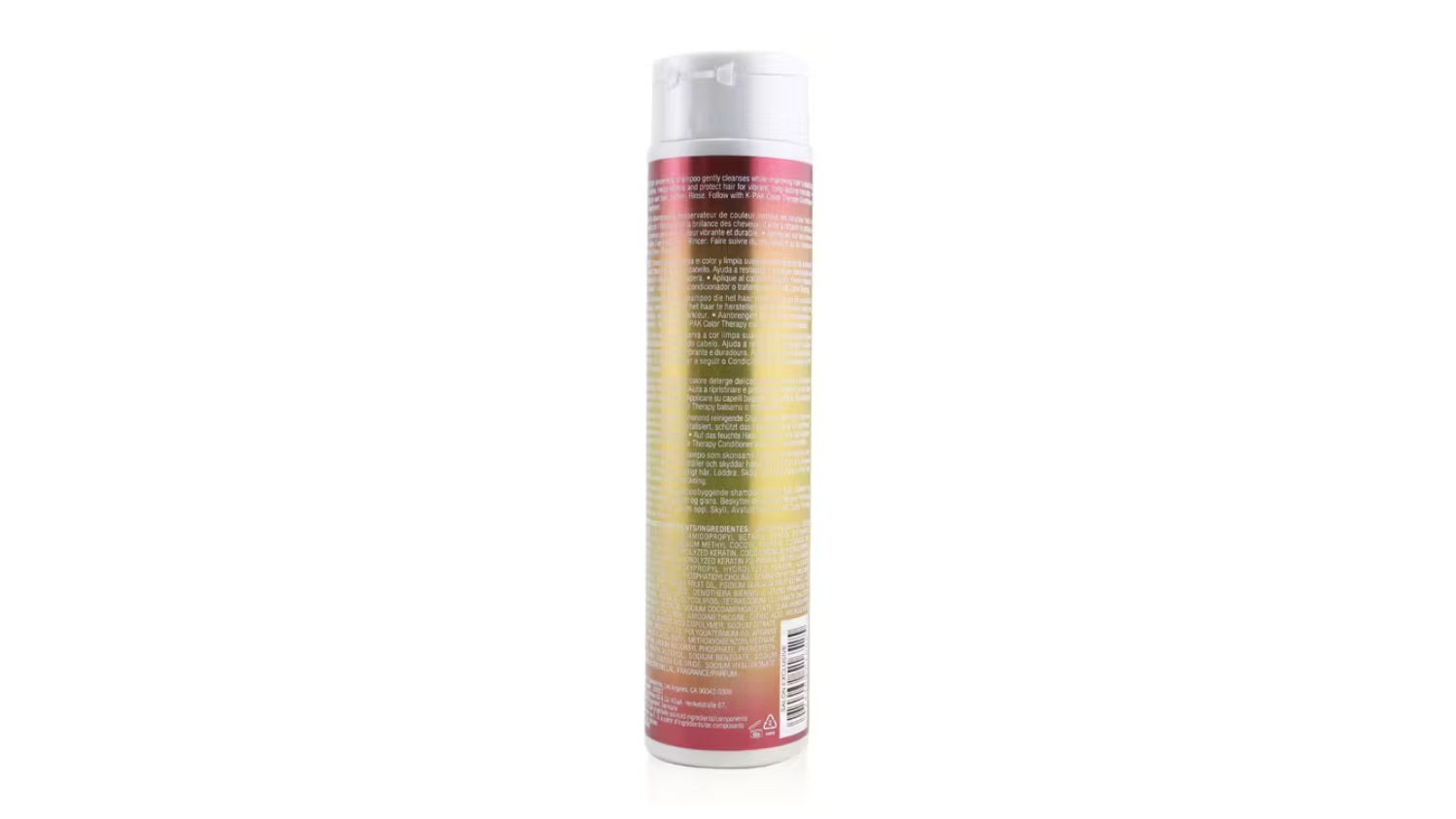 Joico K-Pak Colour Therapy Colour-Protecting Shampoo (To Preserve Colour & Repair Damaged Hair) - 300ml/10.1oz
