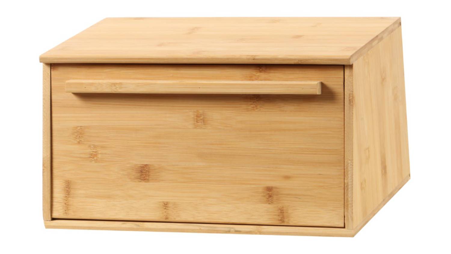 Sherwood Bamboo Bread Box