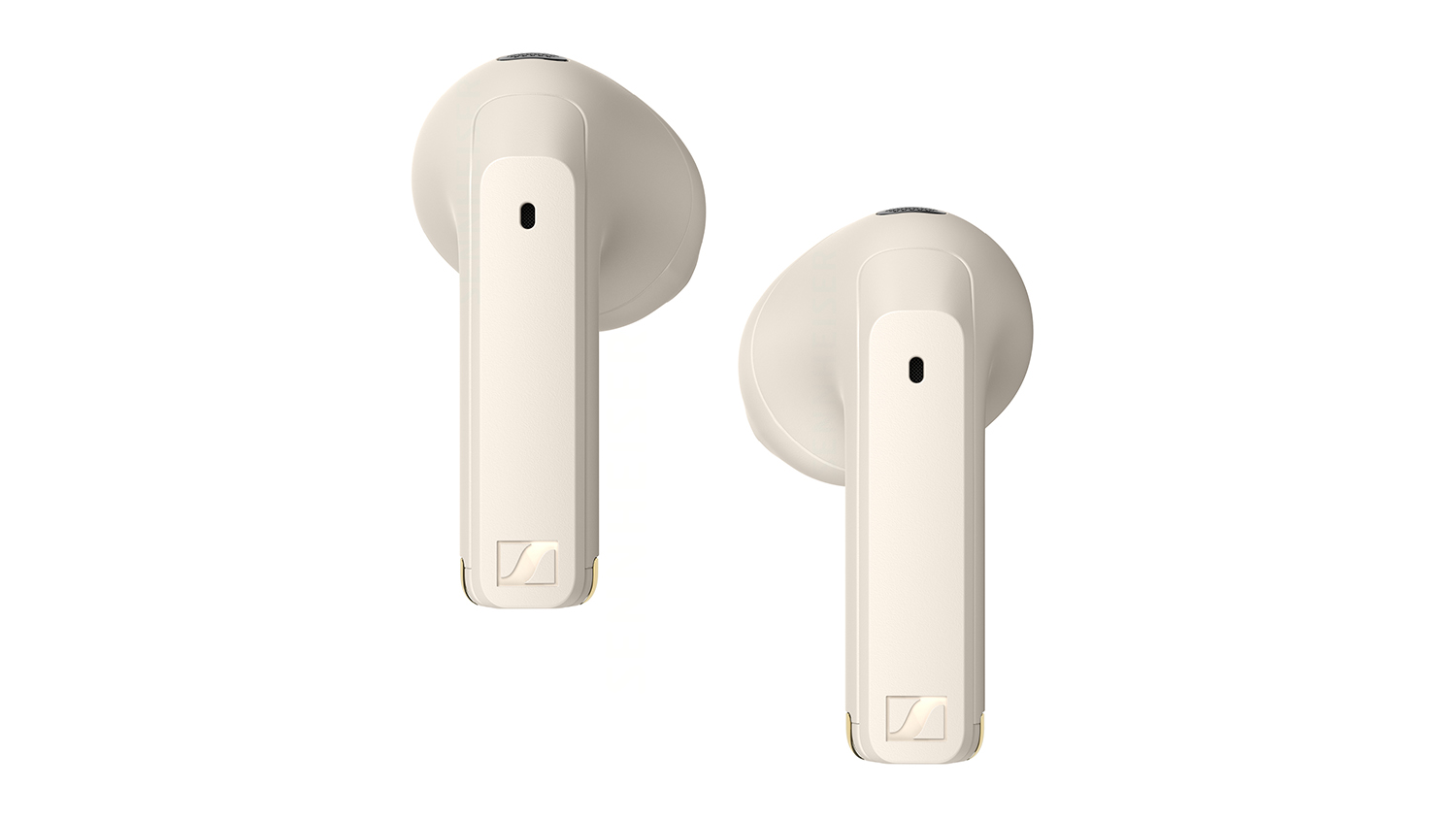 Sennheiser ACCENTUM True Wireless Open-Ear Headphones - Cream (700446)