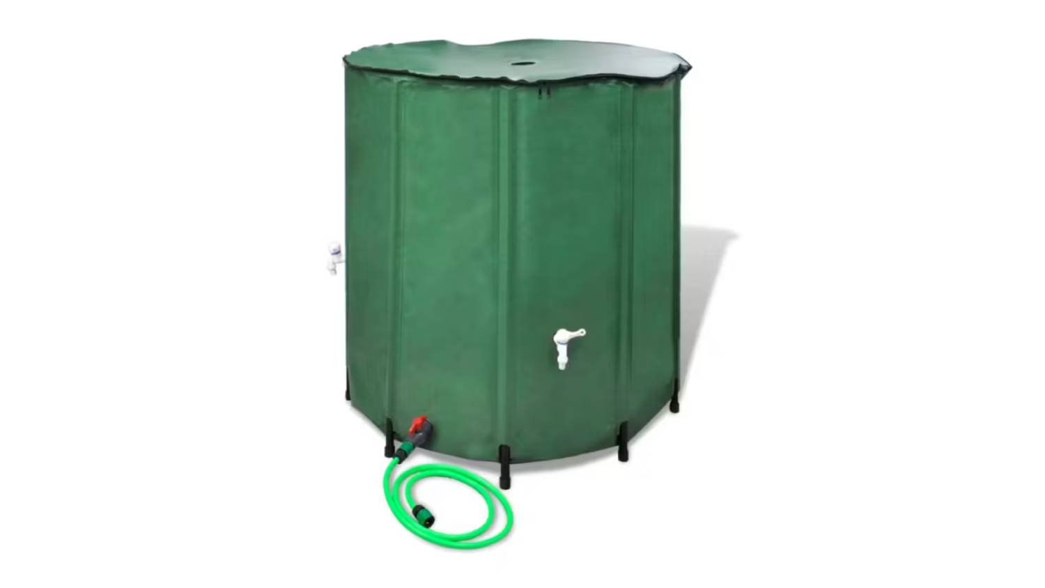 A view of the Collapsible Rain Water Tank