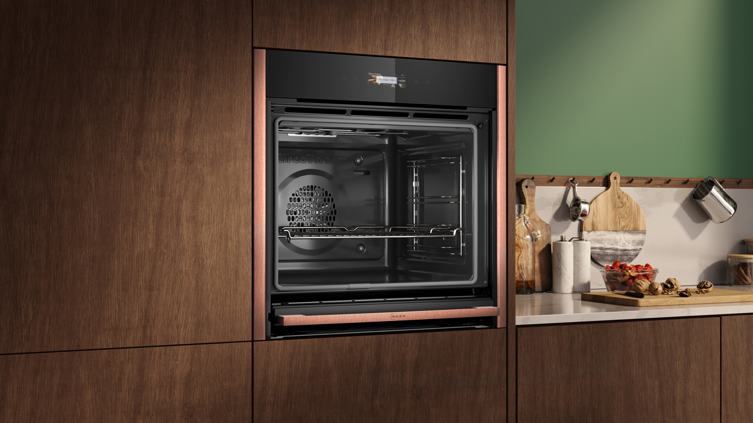 NEFF 60cm Built-In Oven with 15 Functions - Flex Design (B59CR72Y0A)