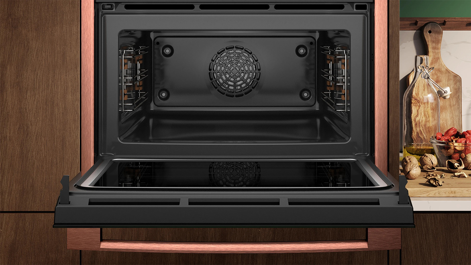 Neff 60cm Built-In Microwave Oven with 16 Functions - Flex Design (C29MR21Y0B)