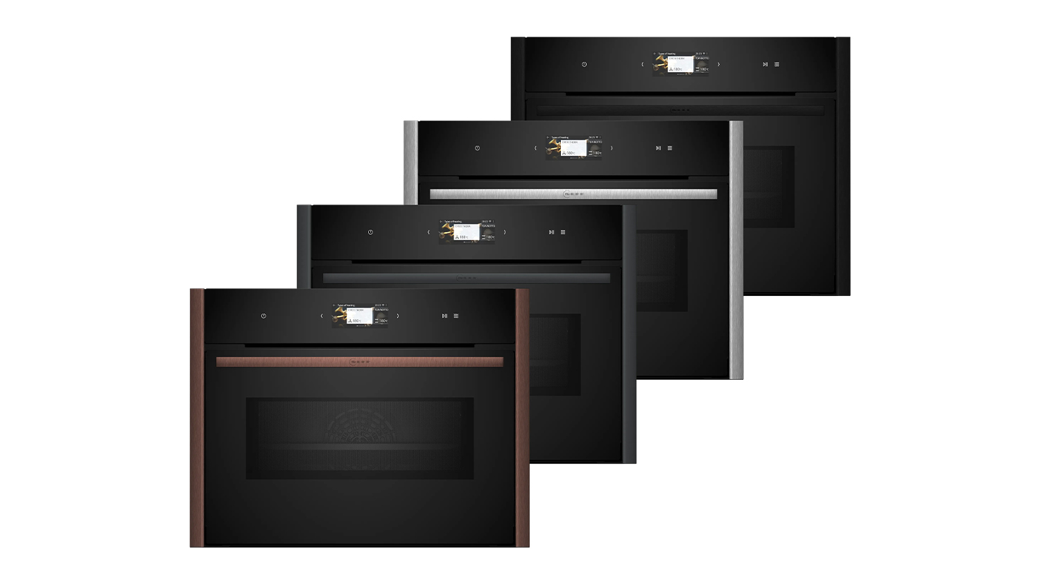 Neff 60cm Built-In Microwave Oven with 20 Functions - Flex Design (C29MS7KY0)