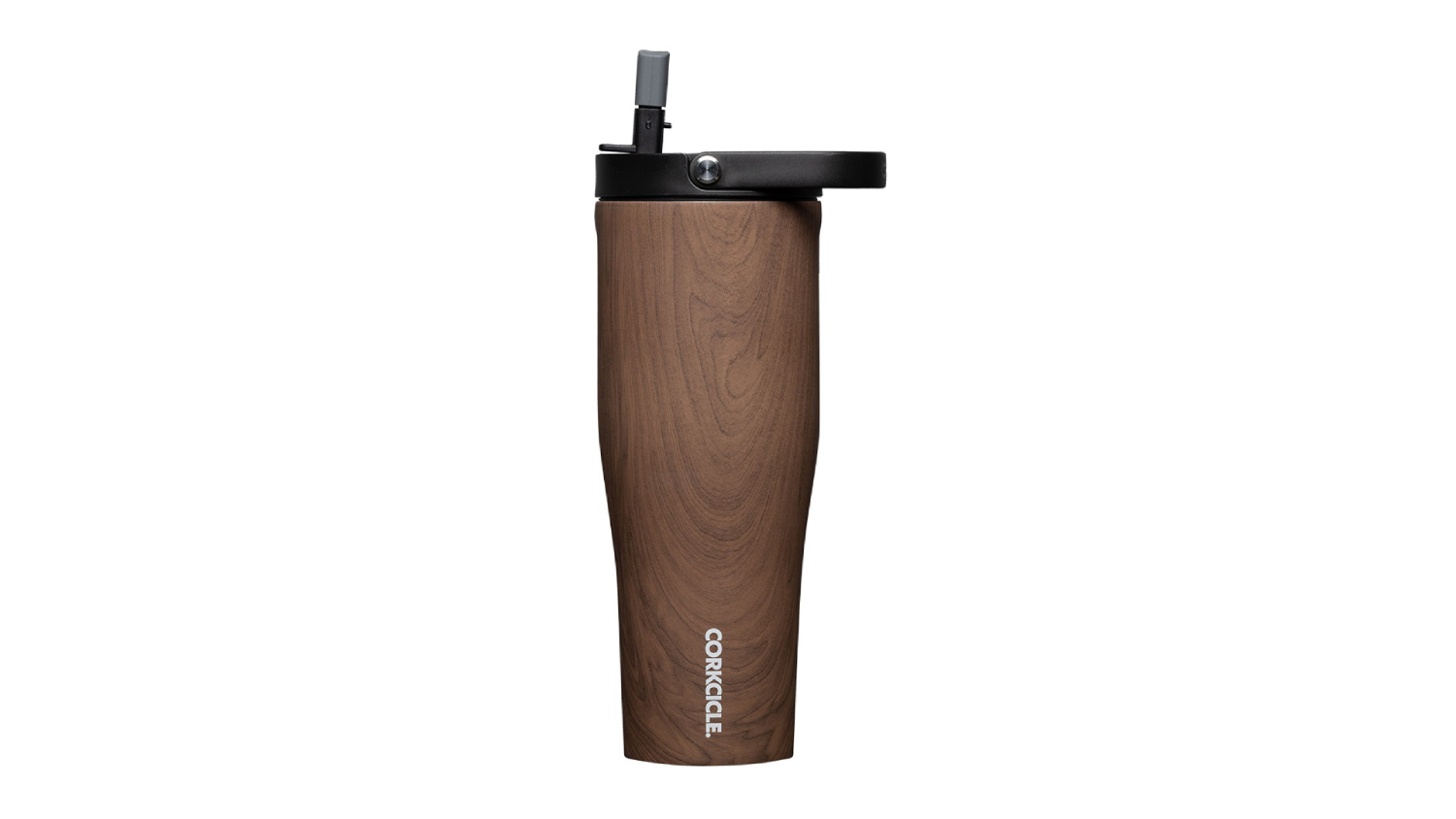  Corkcicle Go Cup XL 887ml - Walnut Wood