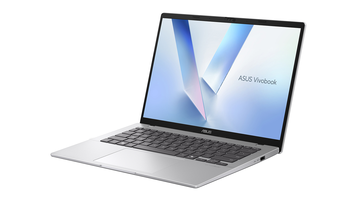 Asus Vivobook 14" Laptop - AMD Ryzen7 16GB-RAM 1TB-SSD - Cool Silver (M1407KA-LY057W)