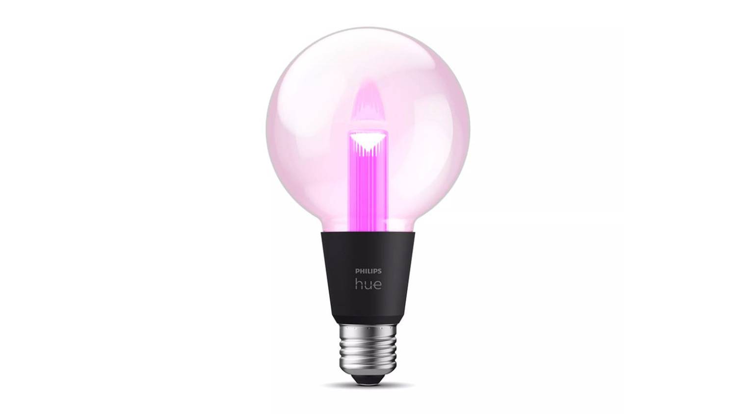 Philips Hue Lightguide G95 E27 Round RBG Smart Bulb